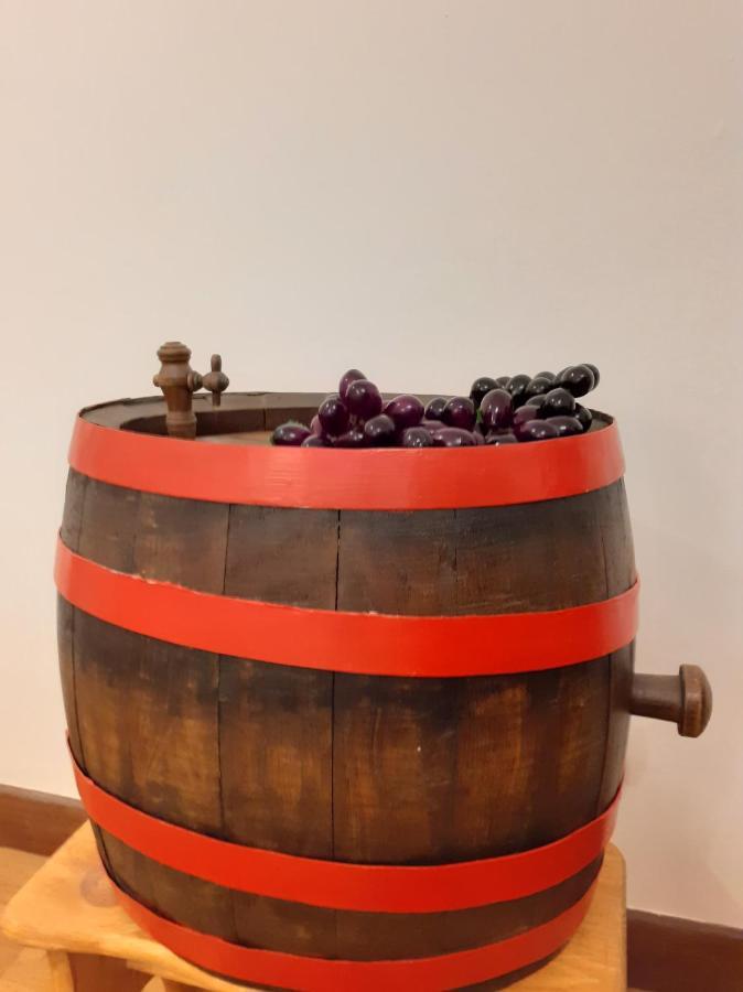 Crespano del GrappaGrappalandアパートメント エクステリア 写真